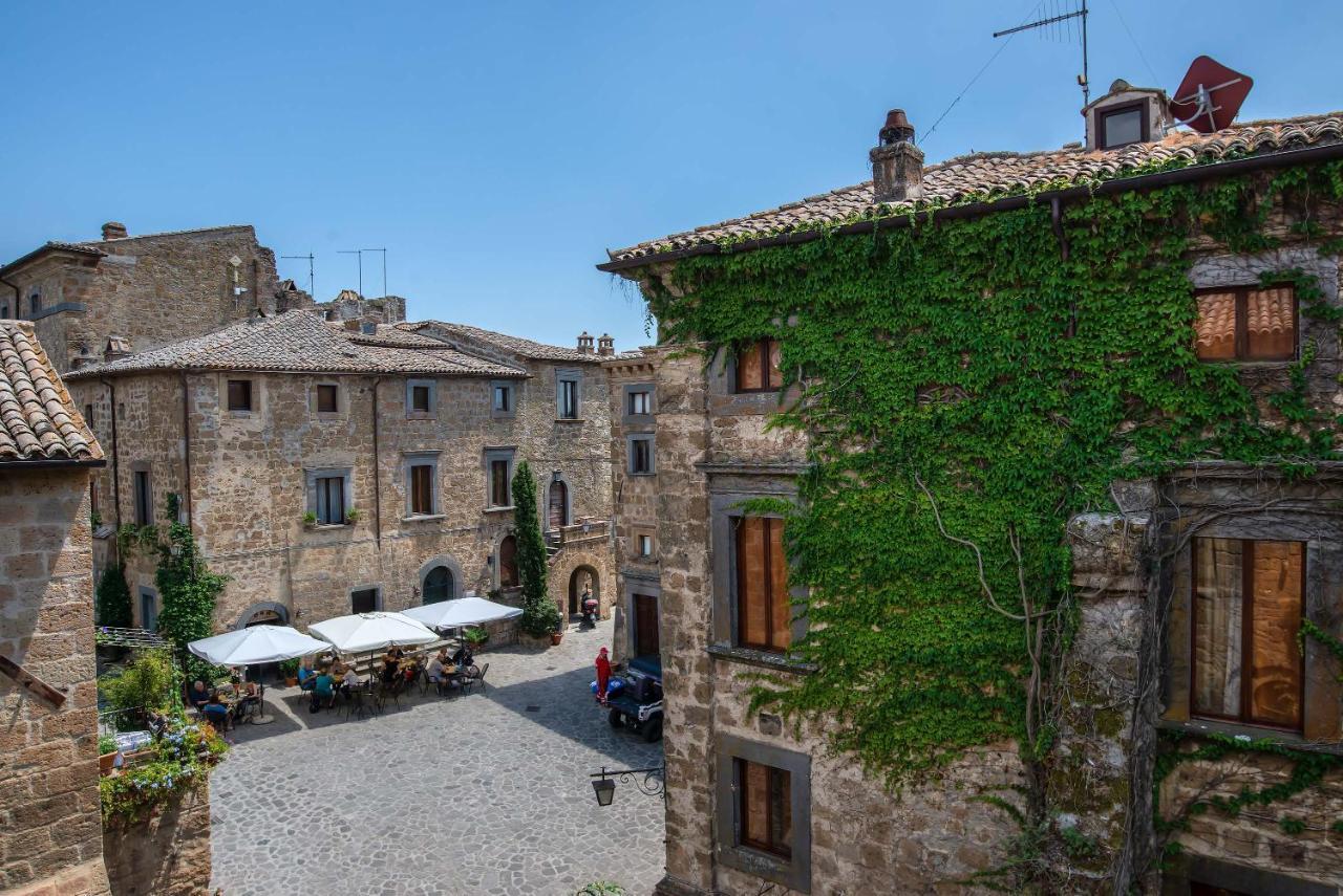 Astar Civita Bagnoregio Exterior photo
