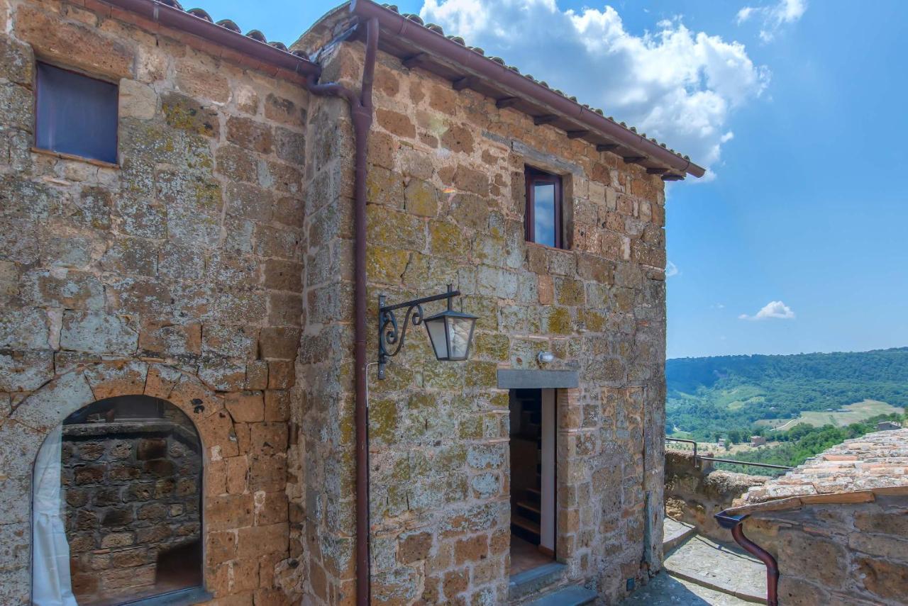 Astar Civita Bagnoregio Exterior photo