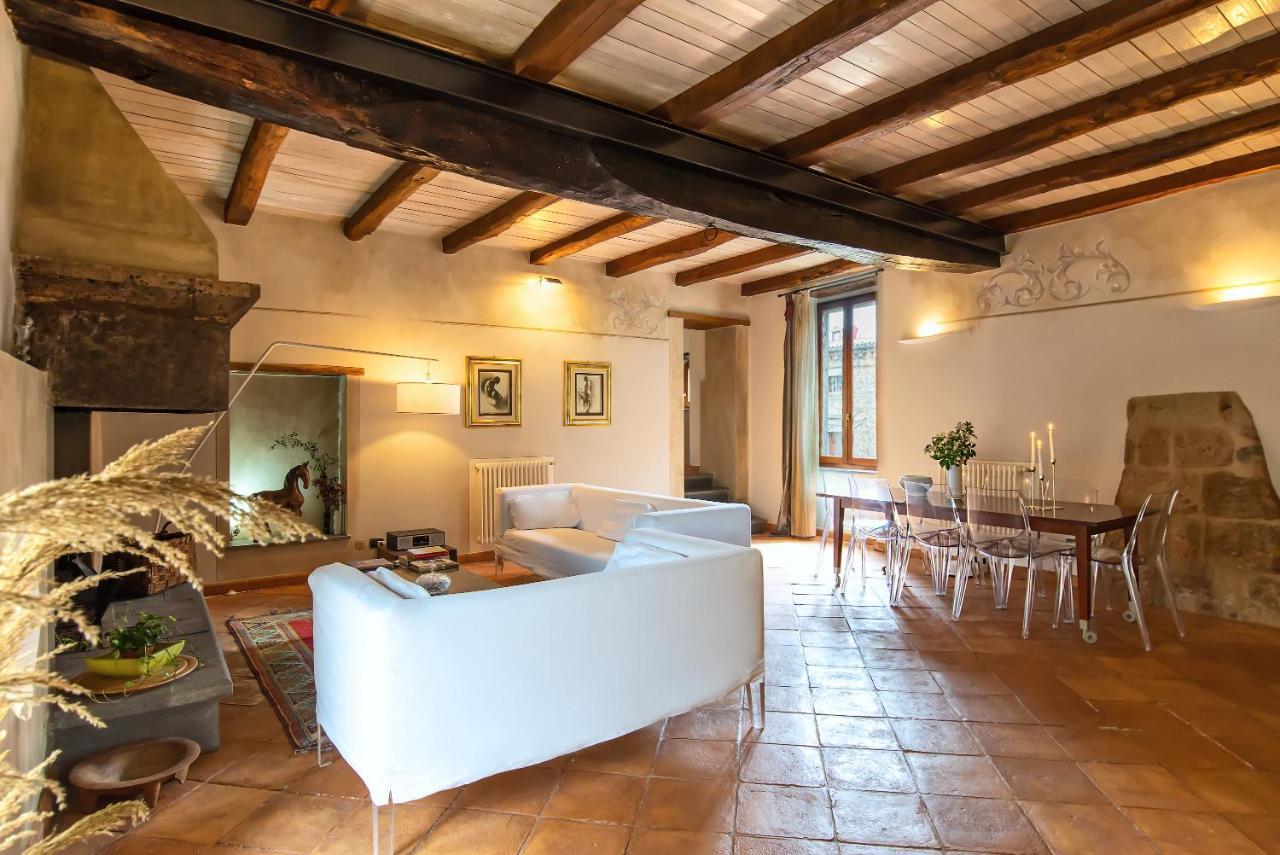 Astar Civita Bagnoregio Exterior photo